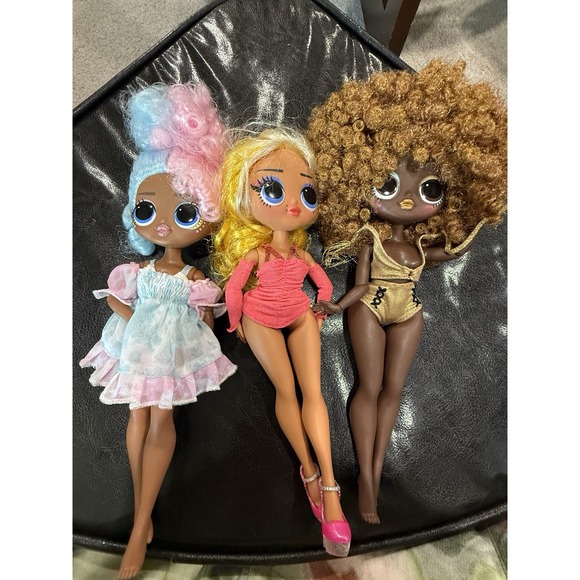 lol surprise dolls Lot Of 3 - Picture 1 of 2